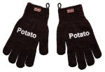 Handschuh Rubbel "Kartoffelhandschuh"