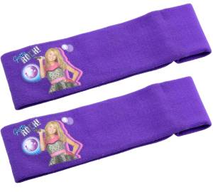 Hannah Montana Stretch-Kopfband, lila