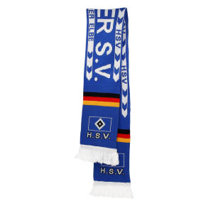 HSV Schal "Macht von der Elbe"