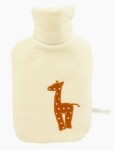 HUGO FROSCH Wärmflasche Giraffe 0,8 Liter