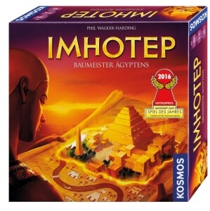 KOSMOS Imhotep