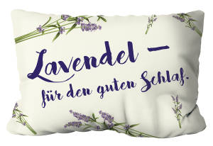 INSIEME Duftkissen Lavendel