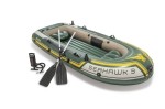 Intex Schlauchboot Set "Seahawk 3"