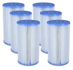 INTEX Filter-Kartuschen TYP A 6-er Set