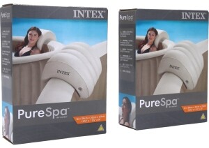 Intex PureSpa Whirlpool Kopfstütze 2 Stück