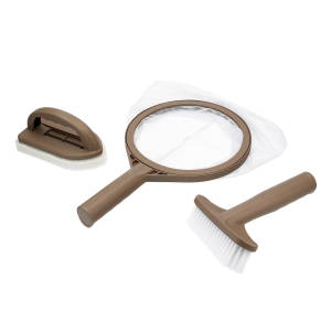 Intex SPA Reinigungsset 3-teilig, beige