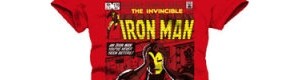 Iron Man Fanartikel