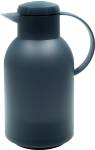 Emsa Isolierkanne "Samba" 1,5 Liter blau/ grau