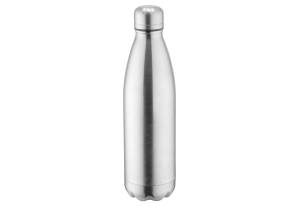 Weis Thermoflasche Isolierflasche Trinkflasche vakuumisoliet 1000ml Edelstahl