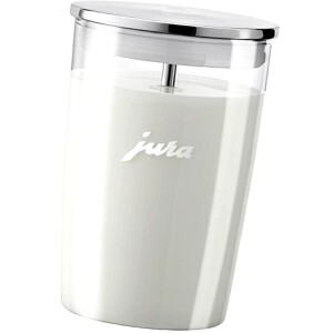 JURA Milchbehälter 0,5 Liter transparent