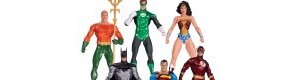 Justice League Figuren
