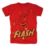 Justice League T-Shirt The Flash - verschiedene Größen