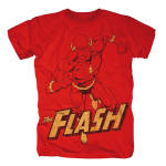 Justice League T-Shirt The Flash - verschiedene Größen