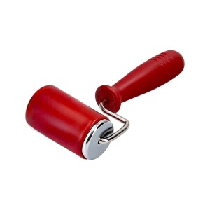 KAISER Flex Red Backform Roller, 45mm Durchmesser