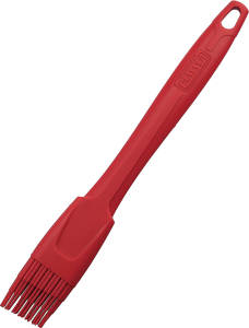 KAISER Flex Red Brat-Backpinsel, schmal, 3,2 cm