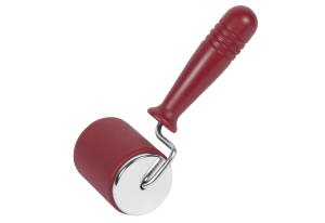 KAISER Flex Red Teigausroller 5,5 cm Durchmesser