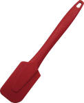 KAISER Flex Red Topf-Teigschaber groß, 28 cm