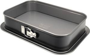 Kaiser Springform Inspiration rechteckig 36 x 24 cm schwarz