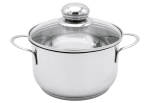 Karl Krüger Fleischtopf Saturn 2316GL | 1,5 Liter | Edelstahl