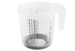 keeeper Messkanne Massimo | 1,0 Liter | Kunststoff