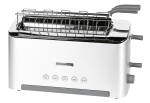 KENWOOD KEN TTM 610 Toaster Alu