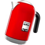Kenwood Wasserkocher 1 Liter rot ZJX650RD, 2200 Watt