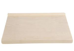 KESPER Backbrett 75x52x1cm Holz
