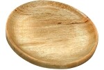 Kesper Obst-Dekoschale 30,5 x 3,5 cm braun