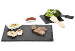 Kesper Raclette-Set Schiefer 10tlg. | Schiefer