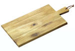 Kesper Schneidbrett Akazienholz 45 x 22 x 1,5 cm