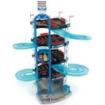 Bosch Spielzeug Parkhaus mit 5 Ebenen