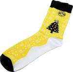 BVB Borussia Dortmund Winter-Socken - verschiedene Größen