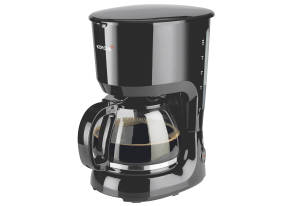 KORONA 10330 Kaffeeautomat schwarz 750 Watt