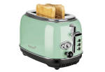 KORONA Toaster Retro 30 x 19 x 18 cm mint, 815 Watt