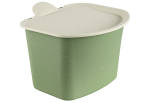 KOZIOL Bio-Abfall-Behälter Bibo green
