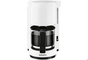 KRUPS Kaffeemaschine "Aromacafe 5" weiß, 600 Watt