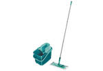 Leifheit, Bodenwischer-Set, Combi M Clean Micro Duo