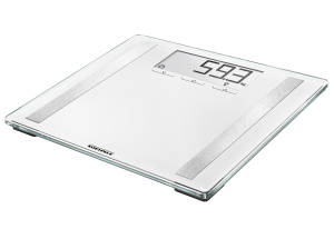 Soehnle Personenwaage Shape Sense Control 200 | Glas