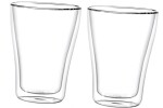 LEONARDO Kaffeebecher "Duo" 345 ml 2er Set