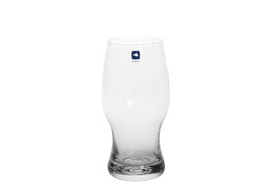 LEONARDO Bierglas "Taverna", ca. 500 ml, 2er Set, Tulpenform, klein