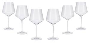 LEONARDO Burgunderglas "Puccini" 730 ml, 6-er Set