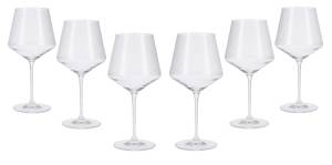 LEONARDO Burgunderglas "Puccini" 730 ml, 6-er Set