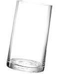 LEONARDO Vase "Novara" 15 x 26 cm transparent