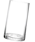 LEONARDO Vase "Novara" 15 x 26 cm transparent