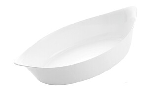 Auflaufform, ca. 38 x 24 x 9 cm, weiß, Luminarc, "Smart Cuisine Blanc"
