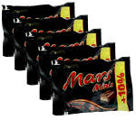 Mars Minis (5 x 303g Tüte)
