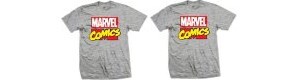 Marvel Comics T-Shirts