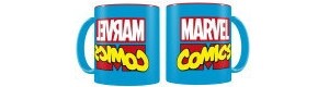 Marvel Comics Tassen