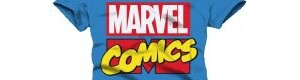 Marvel Comics Logo Fanartikel