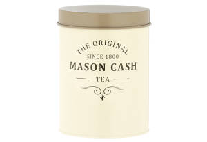 Mason Cash Teedose Heritage | 1,3l | Beschichteter Stahl